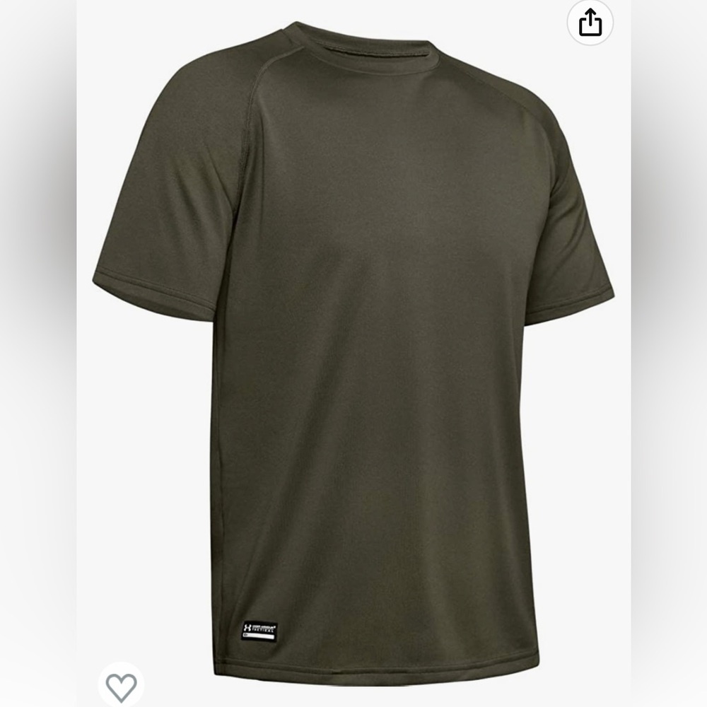 Under Armour Men's Tactical Tech T-Shirt